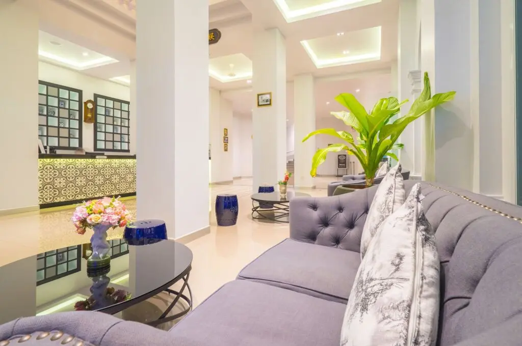 Муанг: Vapa Hotel