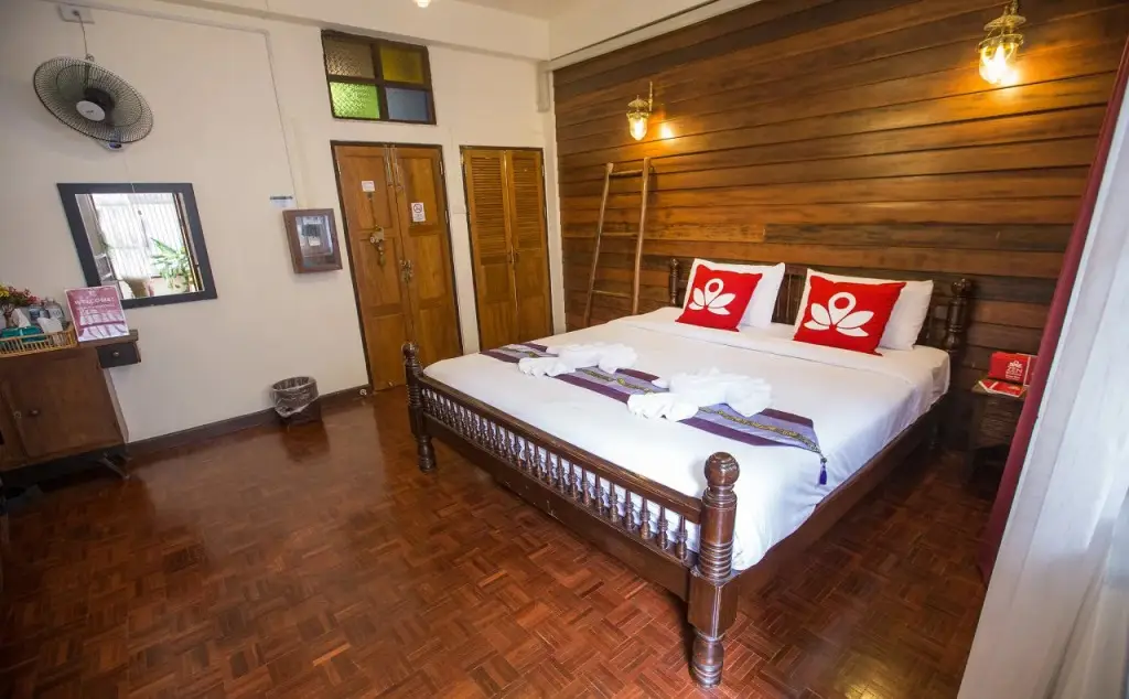 Чиангмай: Rustic Guesthouse