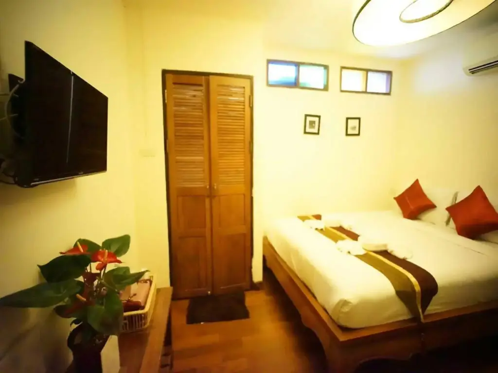 Чиангмай: Rustic Guesthouse