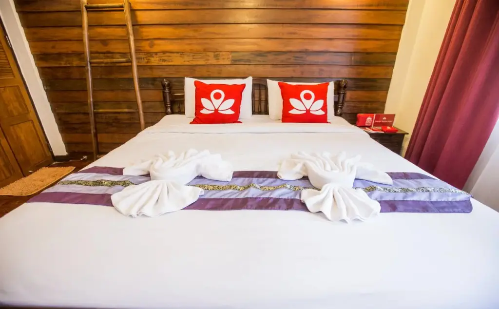 Чиангмай: Rustic Guesthouse