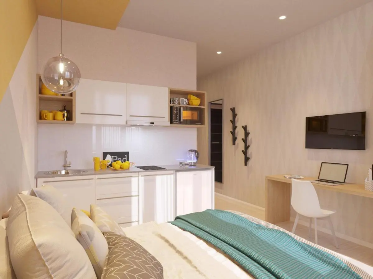 Новосибирск: Ahotels Design Style Apart on Sovetskaya