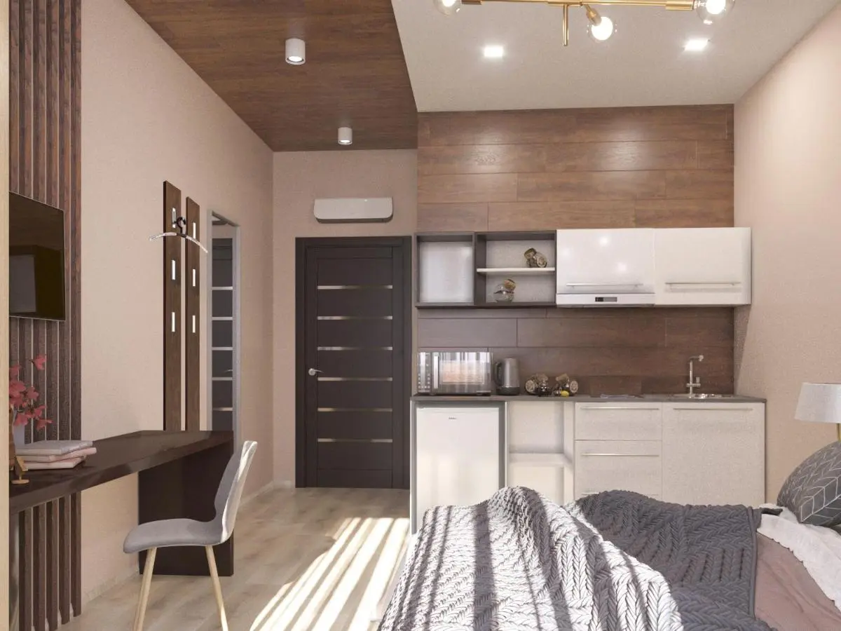 Новосибирск: Ahotels Design Style Apart on Sovetskaya