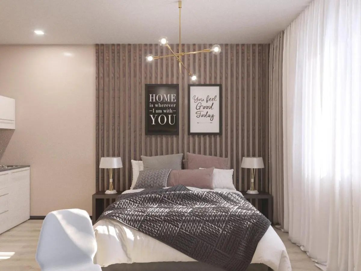 Новосибирск: Ahotels Design Style Apart on Sovetskaya