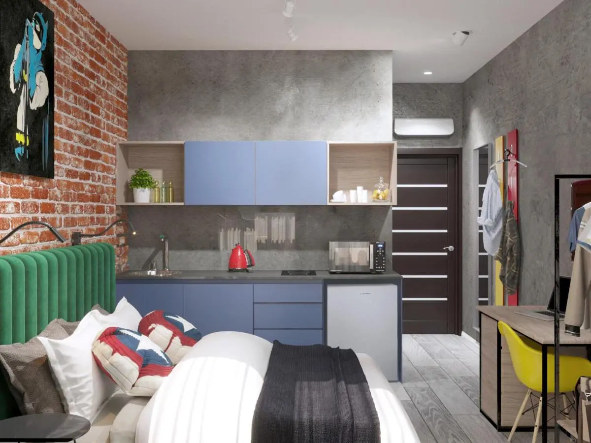Новосибирск: Ahotels Design Style Apart on Sovetskaya
