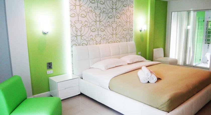 Паттайя: Отель Access Inn Pattaya
