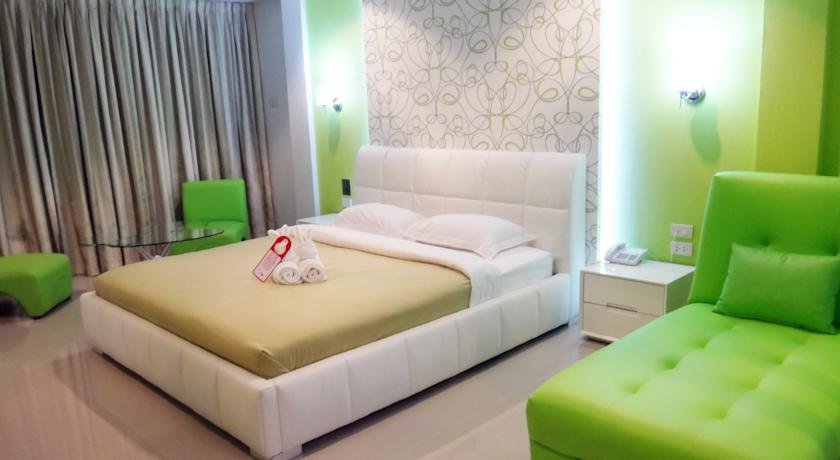 Паттайя: Отель Access Inn Pattaya