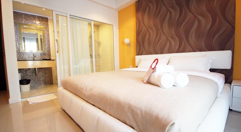 Паттайя: Отель Access Inn Pattaya
