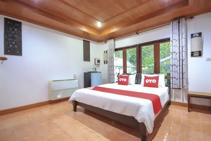 Лансака: OYO 75353 Loy Chalet Resort