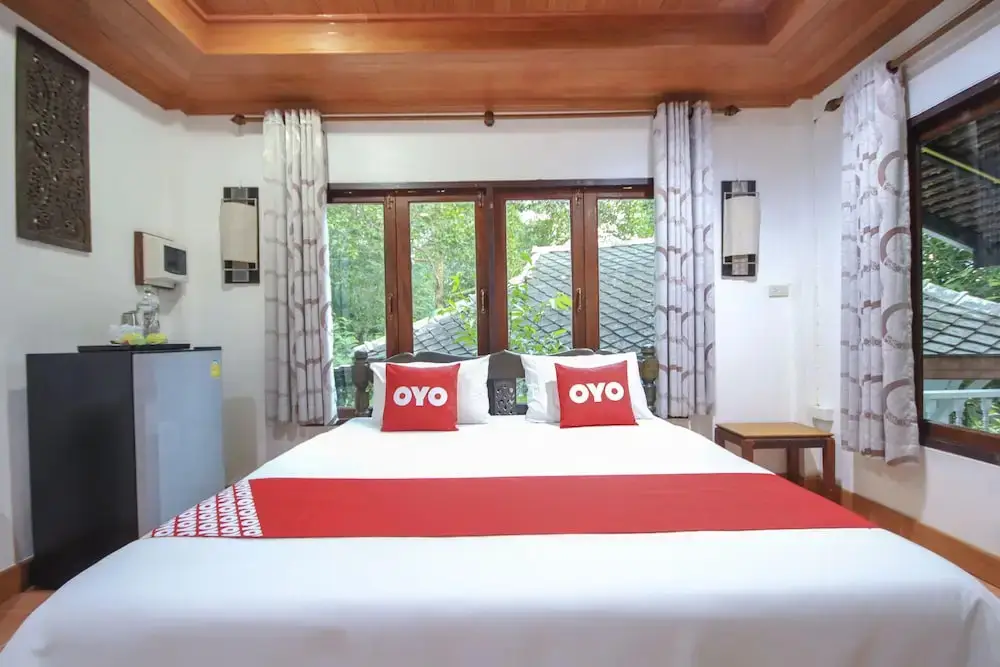 Лансака: OYO 75353 Loy Chalet Resort