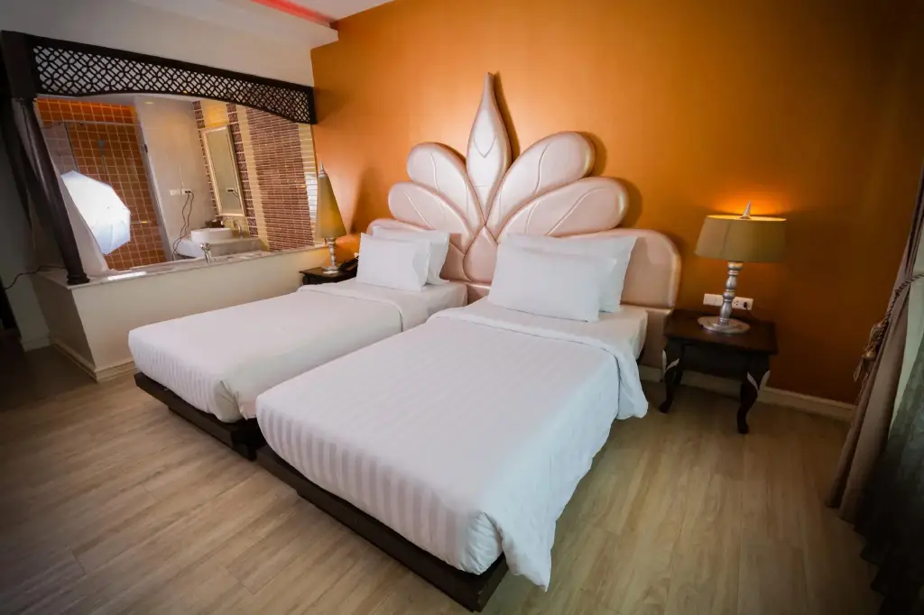 Бангкок: Chillax Resort