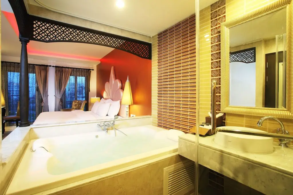 Бангкок: Chillax Resort