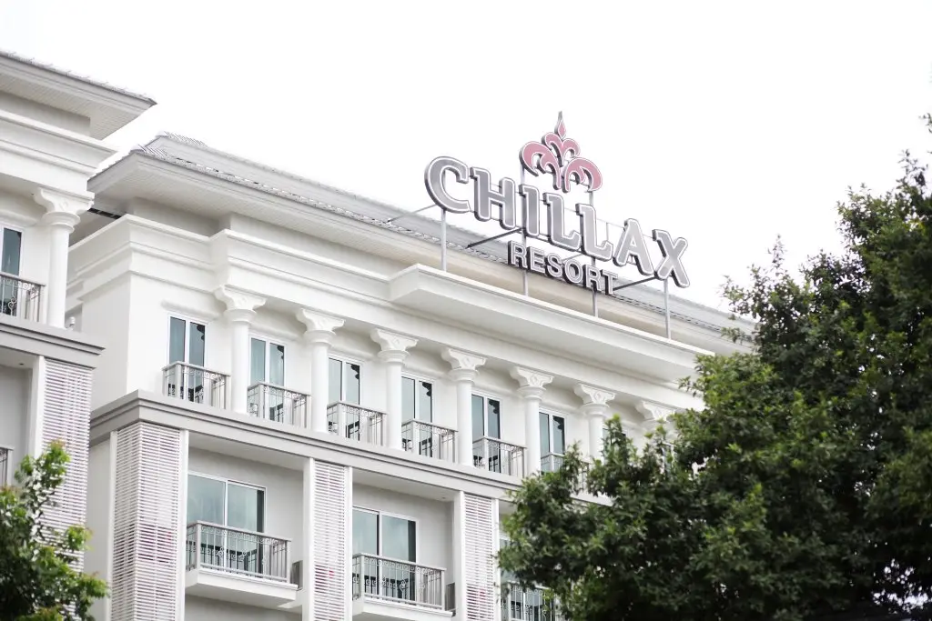 Бангкок: Chillax Resort