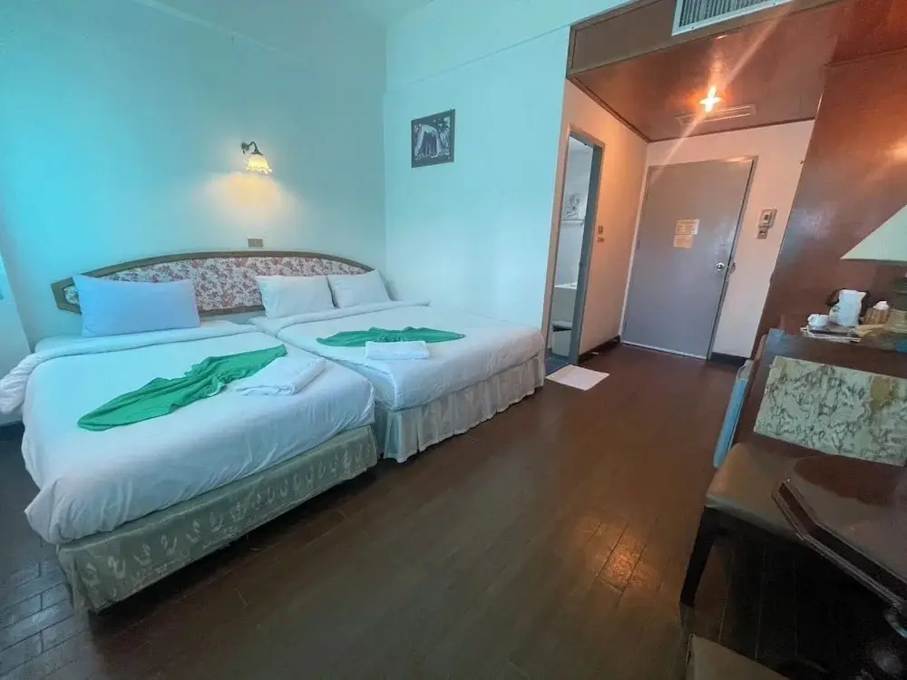 Нонгкхай: Royal Jommanee Hotel