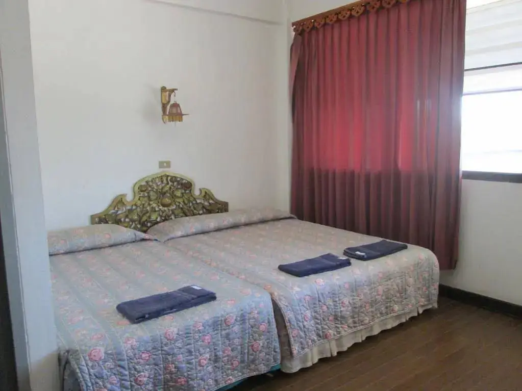 Нонгкхай: Royal Jommanee Hotel