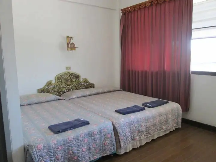 Нонгкхай: Royal Jommanee Hotel