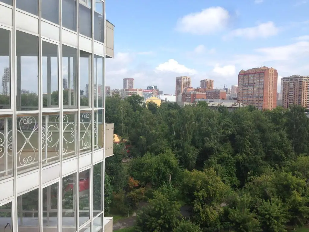 Новосибирск: Апартаменты Сальвадор у Оперного театра