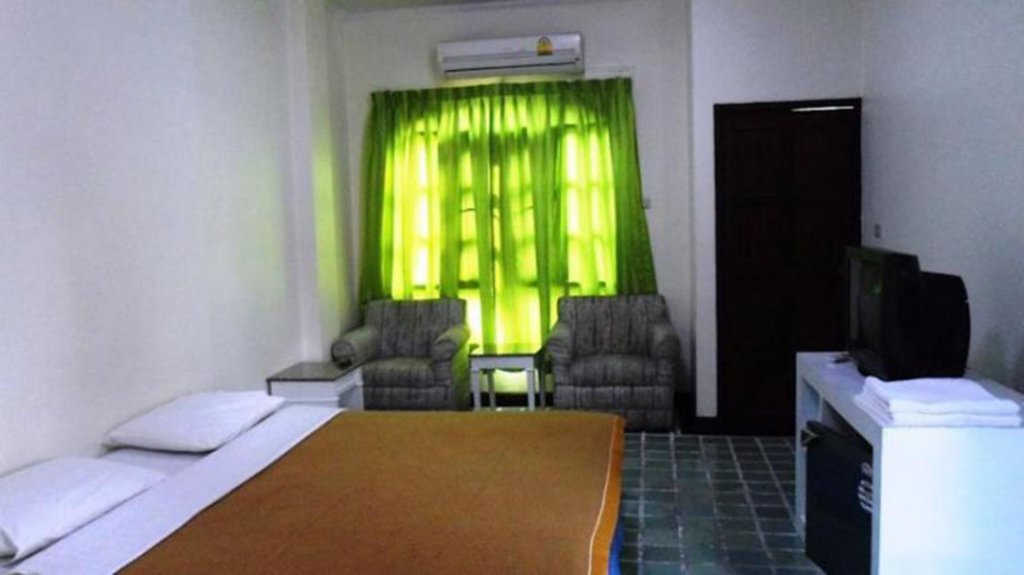 Чиангмай: Tararom Budget Hotel