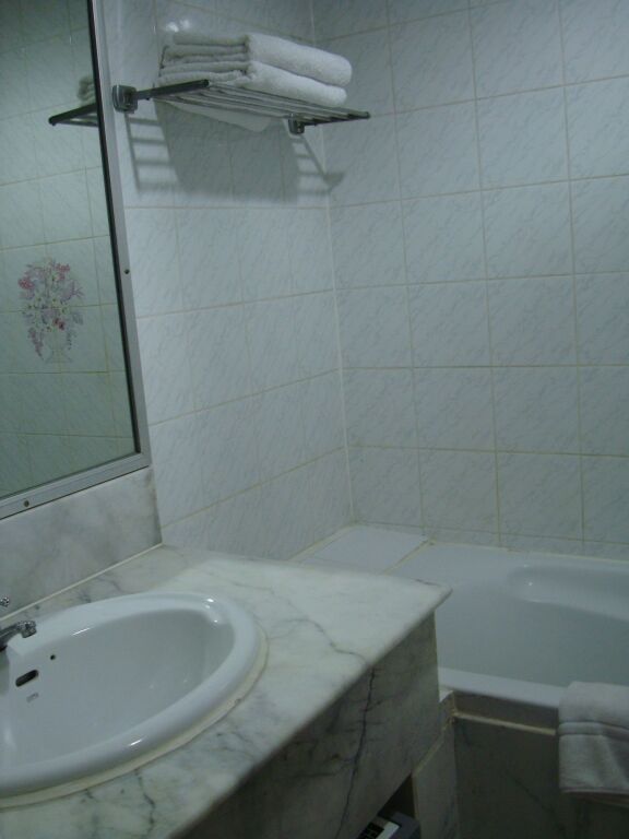 Бангкок: Oriental Smile Hotel