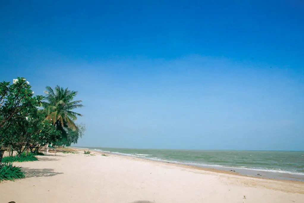 Прачуапкхирикхан: Dhevan Dara Beach Villa