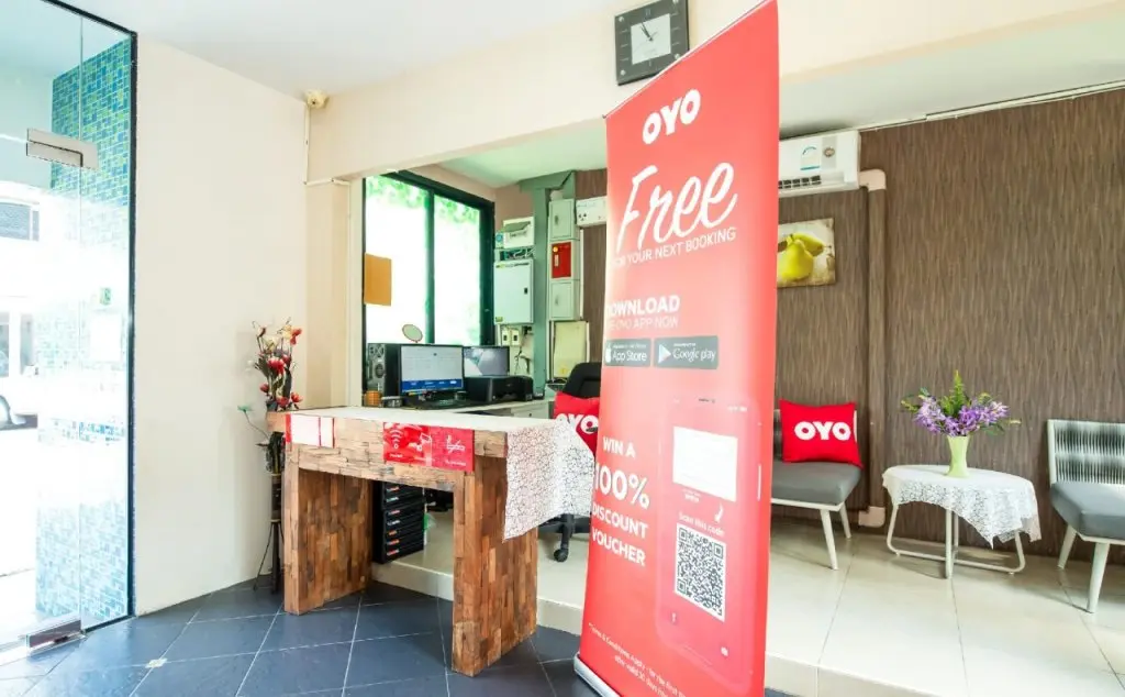 Муанг: OYO 345 The Click Guesthouse At Chalong