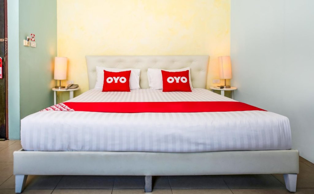 Муанг: OYO 345 The Click Guesthouse At Chalong