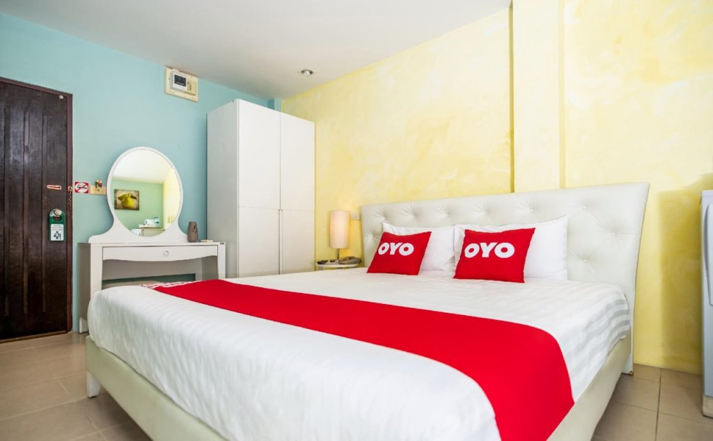 Муанг: OYO 345 The Click Guesthouse At Chalong