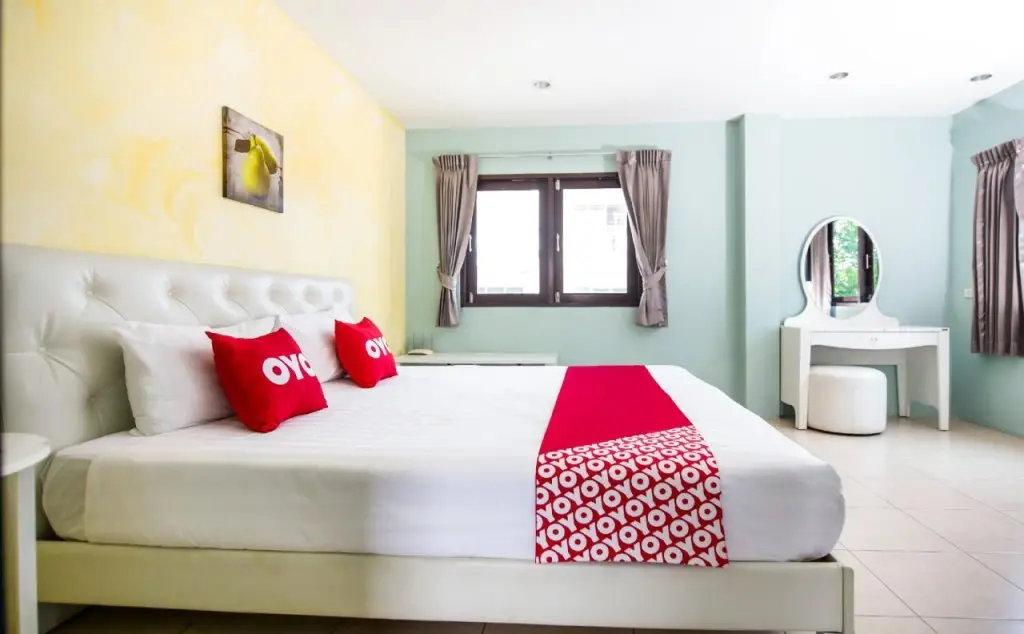 Муанг: OYO 345 The Click Guesthouse At Chalong