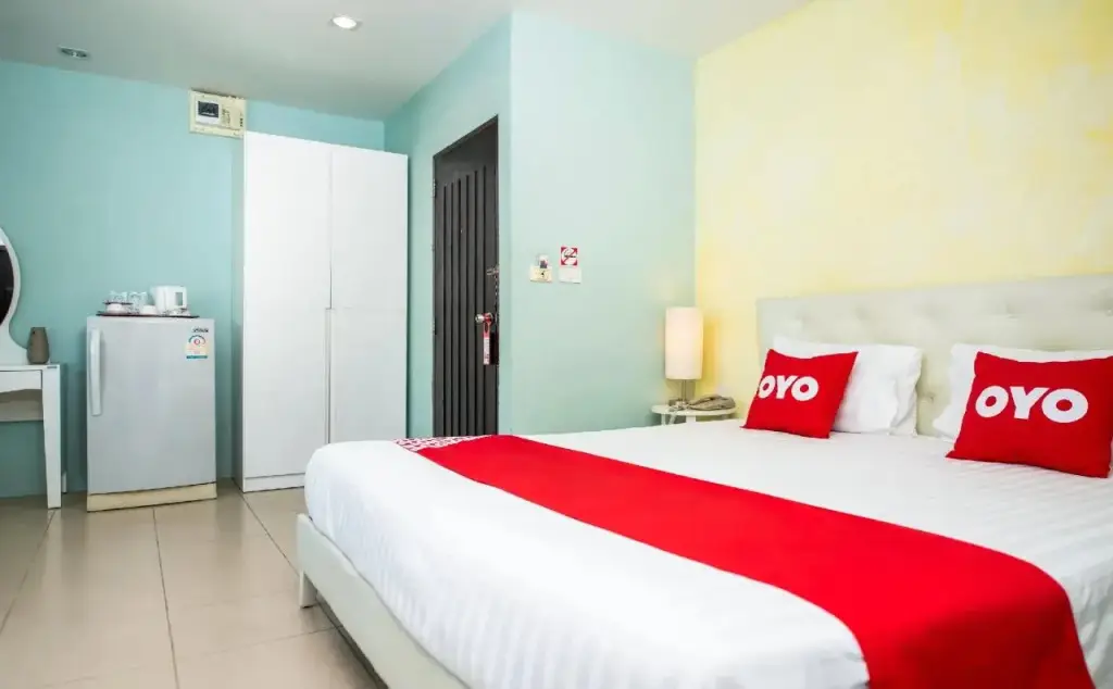 Муанг: OYO 345 The Click Guesthouse At Chalong