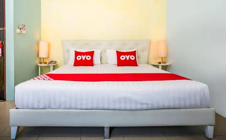 Муанг: OYO 345 The Click Guesthouse At Chalong