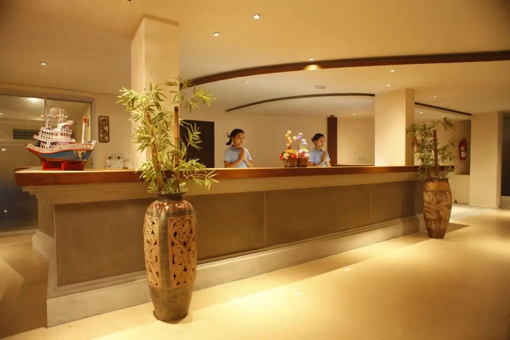 Самуи: Go Samui Hotel