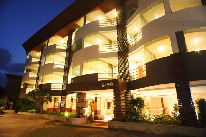 Самуи: Go Samui Hotel