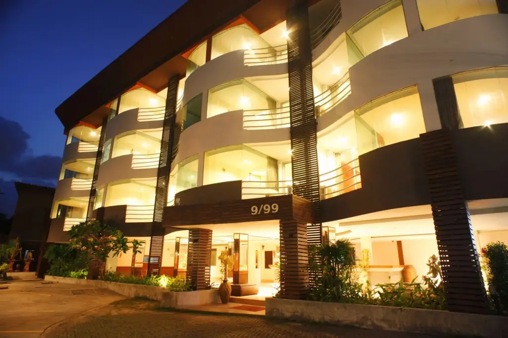Go Samui Hotel — фото 1