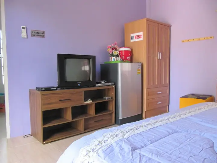Саттахип: One D Homestay