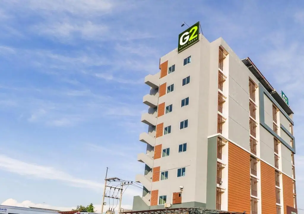 Хатъяй: G2 Hotel Hatyai
