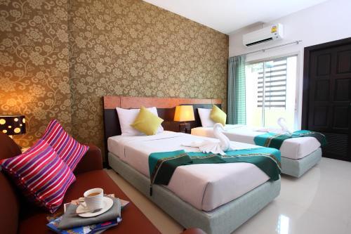 Хатъяй: G2 Hotel Hatyai