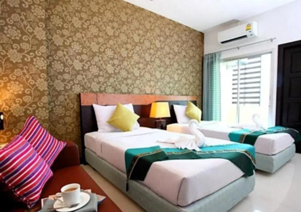 Хатъяй: G2 Hotel Hatyai