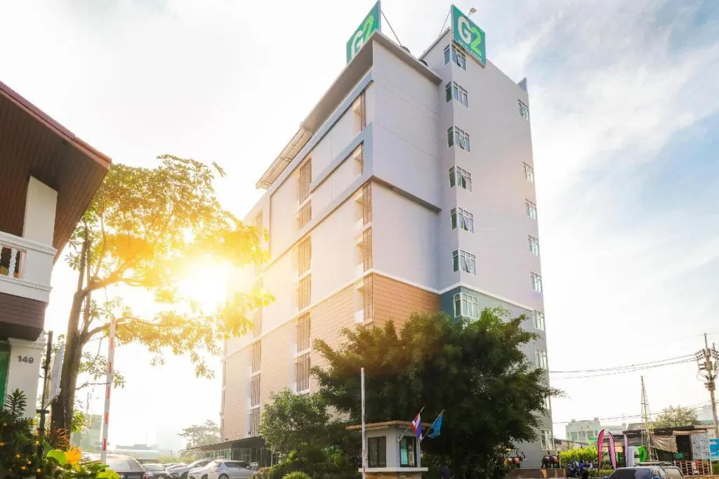 Хатъяй: G2 Hotel Hatyai