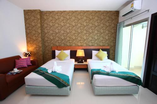 Хатъяй: G2 Hotel Hatyai