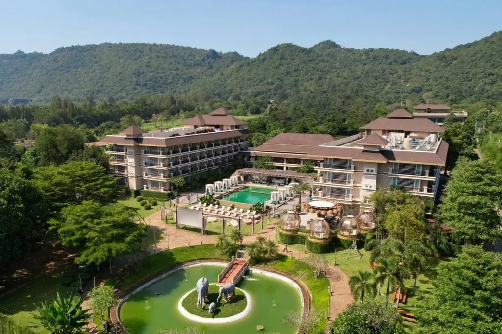 Пак-Чонг: Lacol Khao Yai - A Chatrium Collection