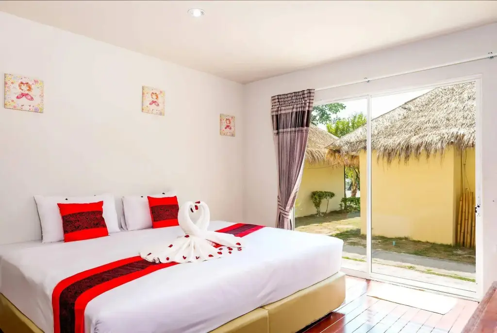 Ко-Яо-Яй: Koh Yao Heaven Beach Resort