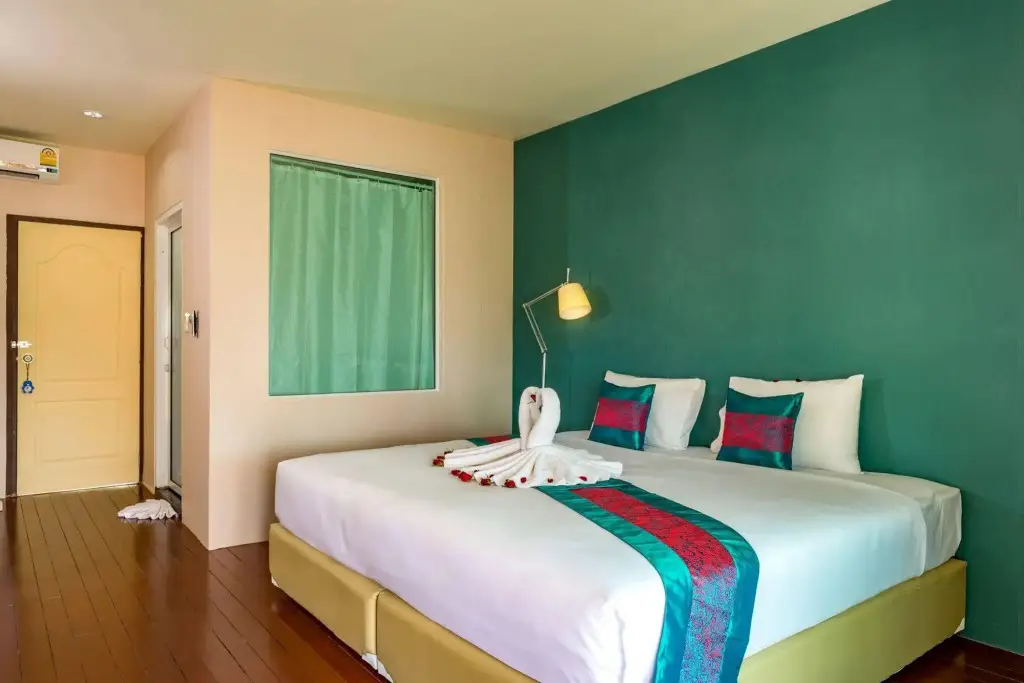 Ко-Яо-Яй: Koh Yao Heaven Beach Resort