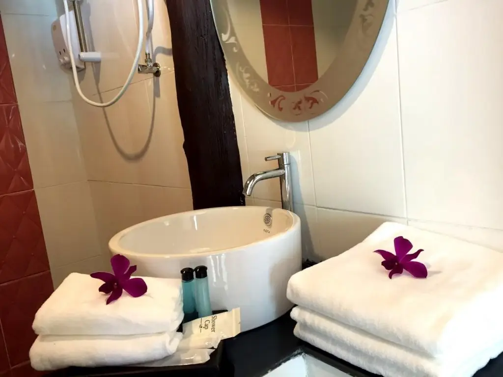 Ко-Яо-Яй: Koh Yao Heaven Beach Resort