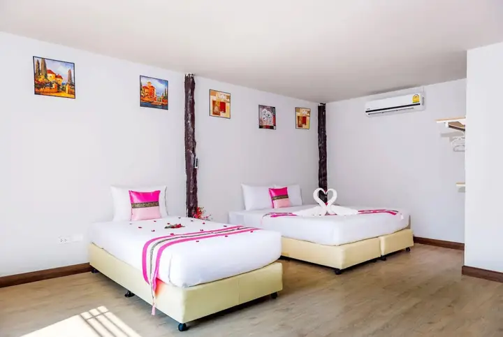 Ко-Яо-Яй: Koh Yao Heaven Beach Resort