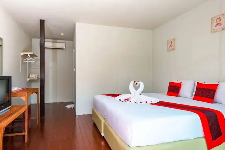 Ко-Яо-Яй: Koh Yao Heaven Beach Resort