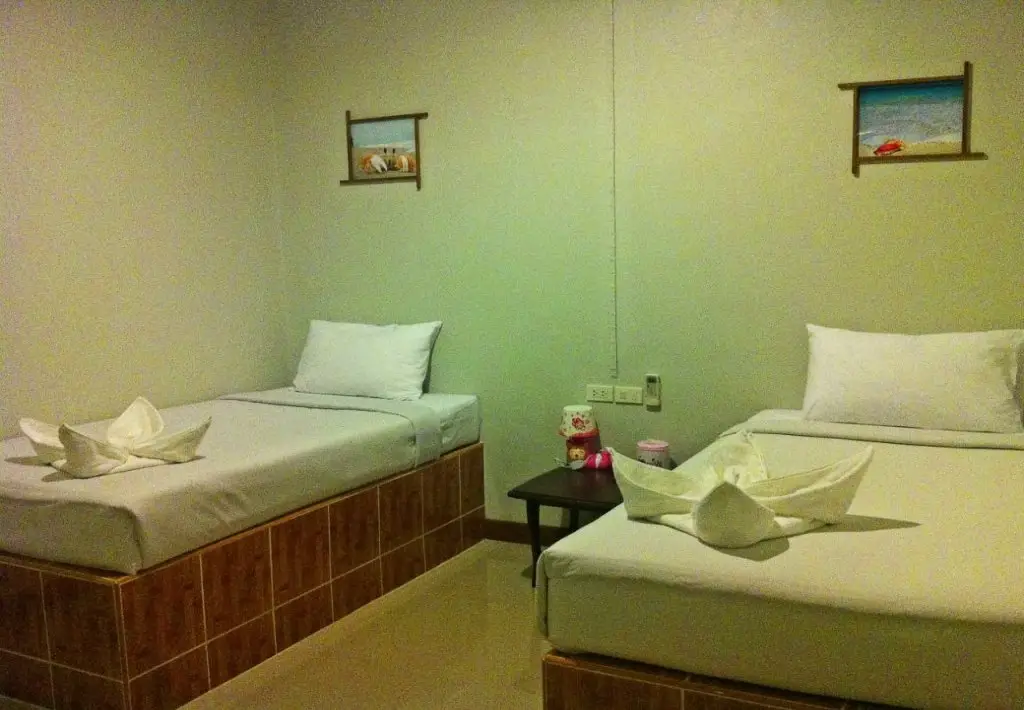 Ханом: Ake-View Resort