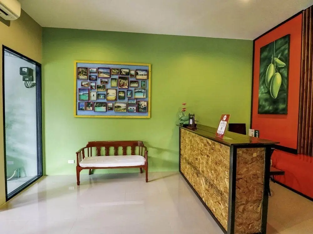 Муанг: Mamuong Hotel