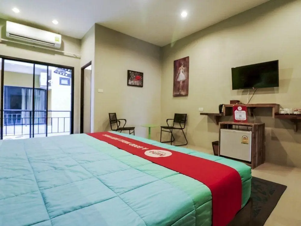 Муанг: Mamuong Hotel