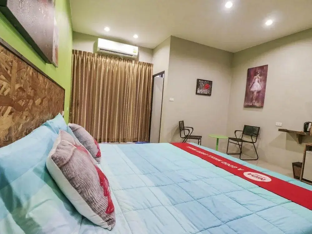 Муанг: Mamuong Hotel