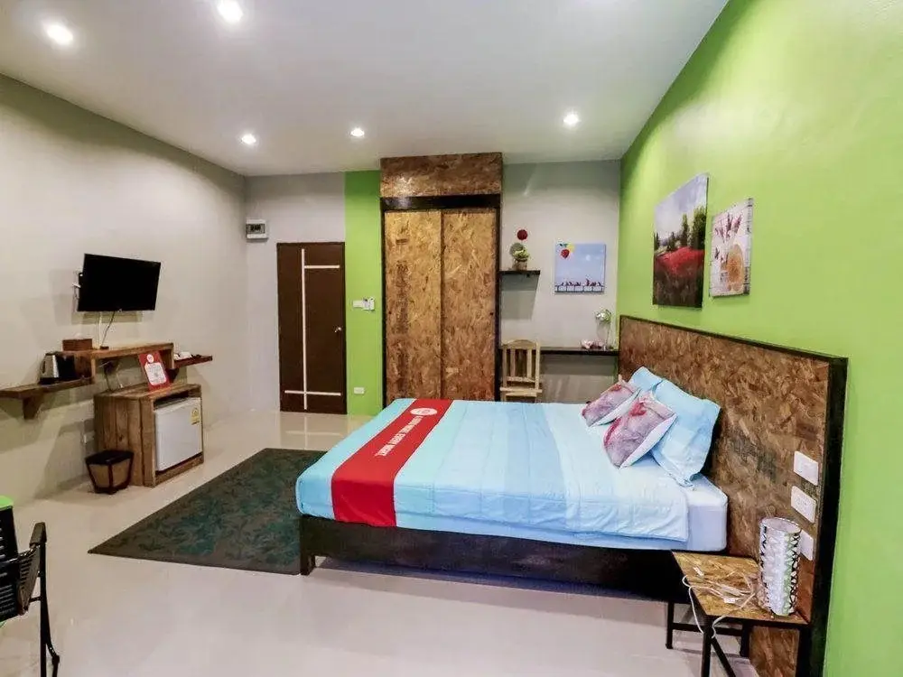 Муанг: Mamuong Hotel