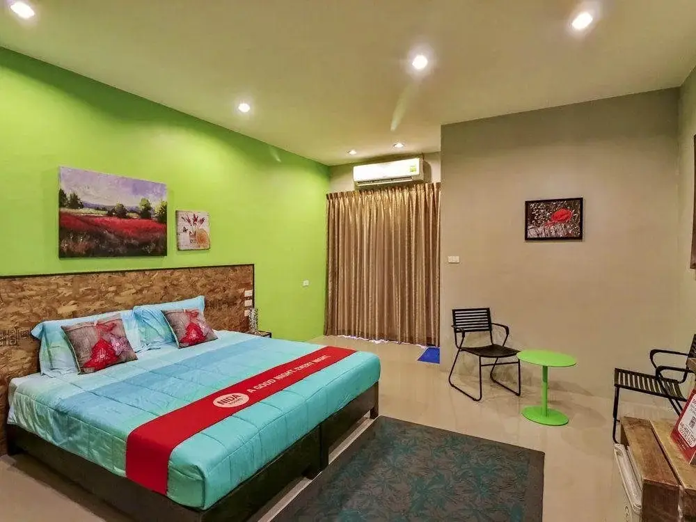 Муанг: Mamuong Hotel